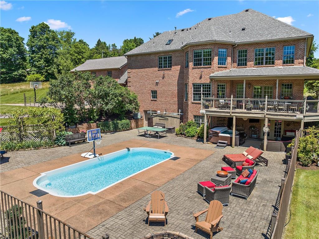 548 Lang Road Sewickley, PA 15143 - Photo 2 of 49 an outdoor space with seating space