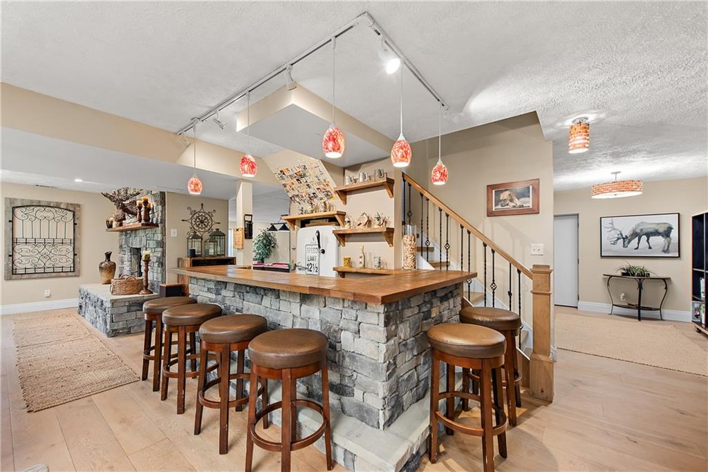 548 Lang Road Sewickley, PA 15143 - Photo 25 of 49 a view of a dining room with furniture