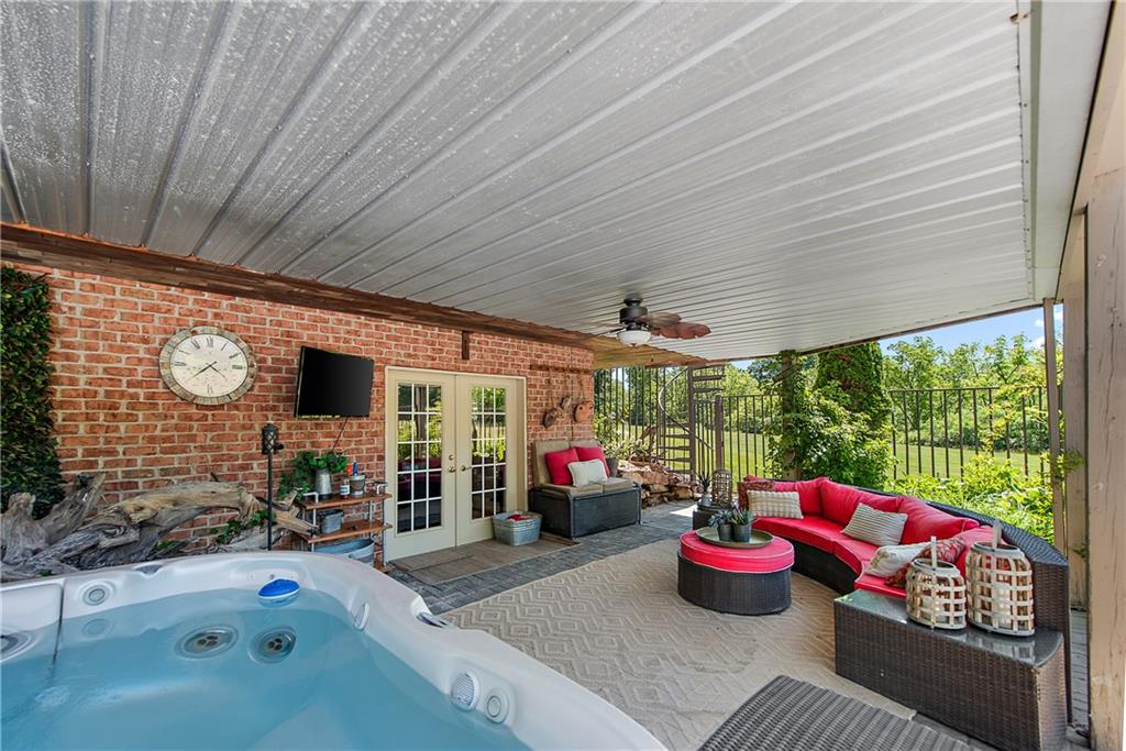 548 Lang Road Sewickley, PA 15143 - Photo 38 of 49 a room with furniture and a garden