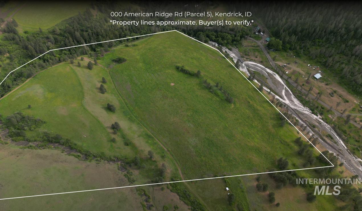 0 American Ridge Road Kendrick, ID 83537 - Photo 1 of 25
