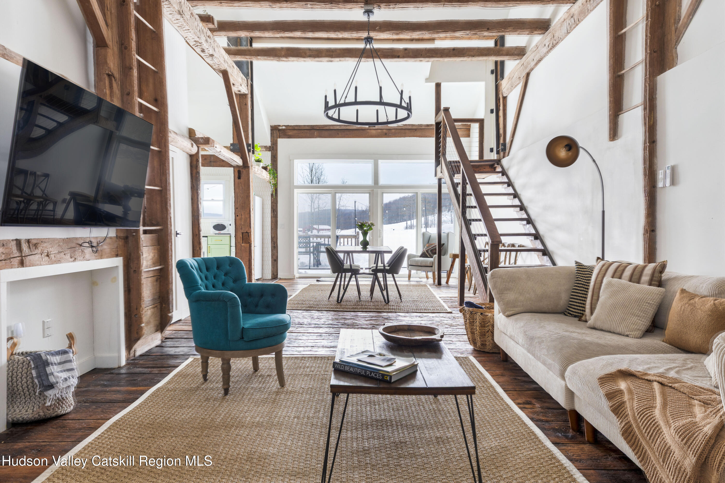 47 Hemmer Road Jeffersonville, NY 12748 - Photo 3 of 28 2