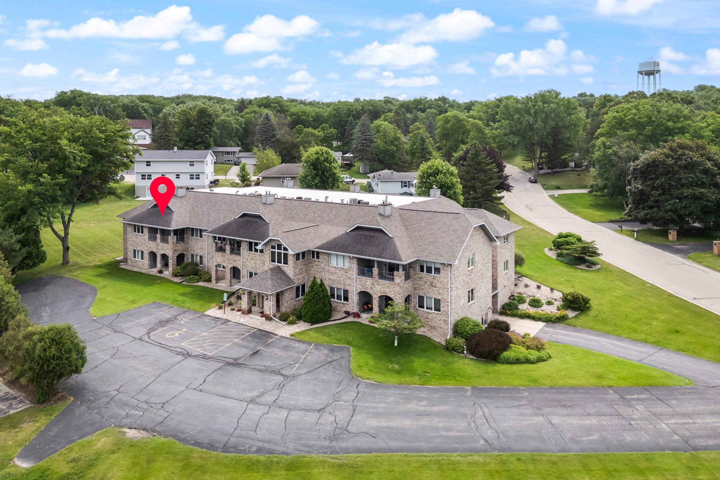 778 Hillside Terrace, Unit L Ripon, WI 54971 - Photo 46 of 74