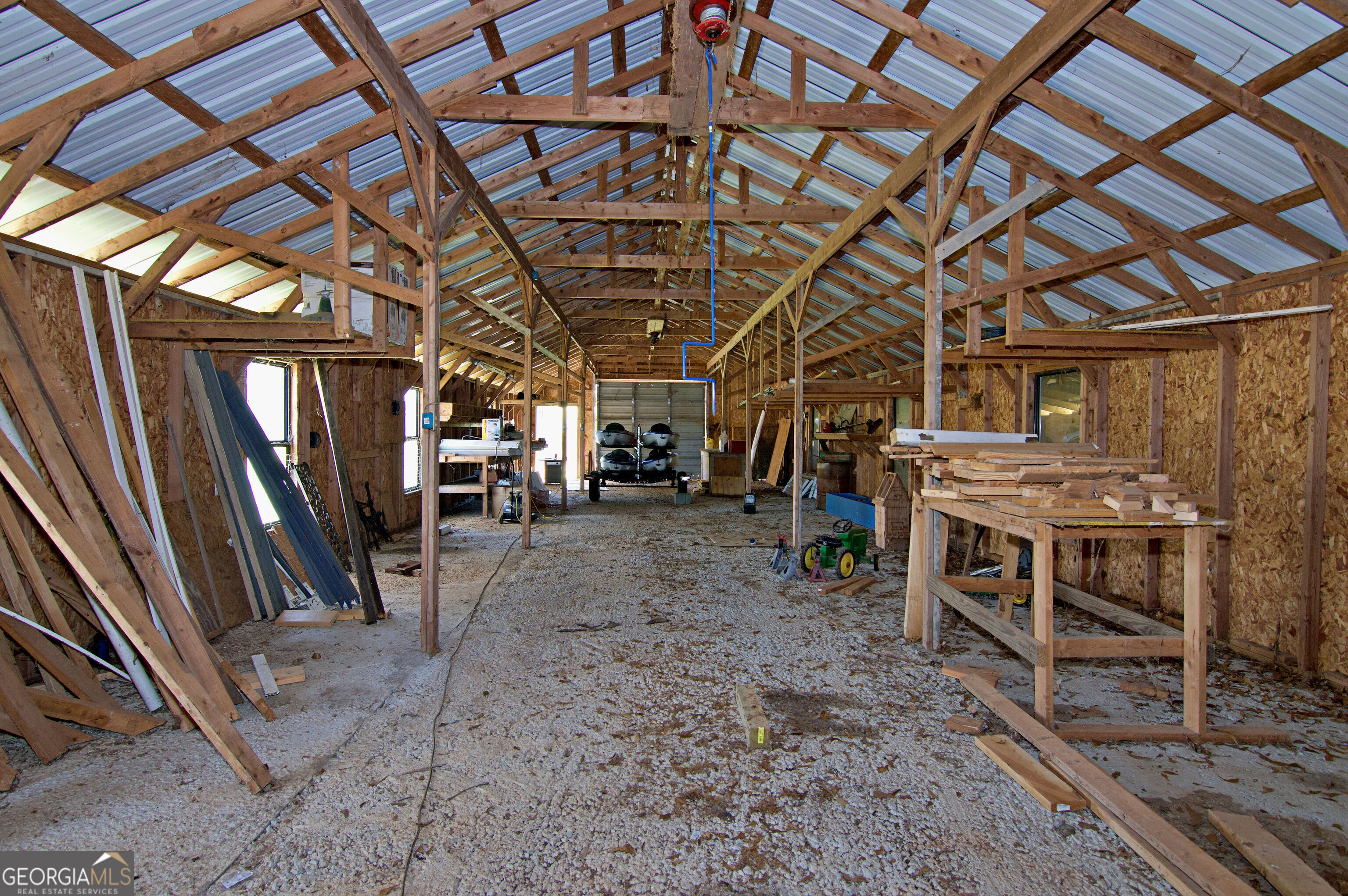 7893 Athens Road Carnesville, GA 30521 - Photo 63 of 76