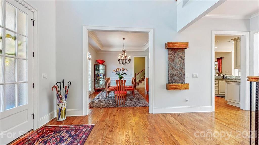 8116 Balcony Bridge Road Huntersville, NC 28078 - Photo 7 of 31 a view of empty room