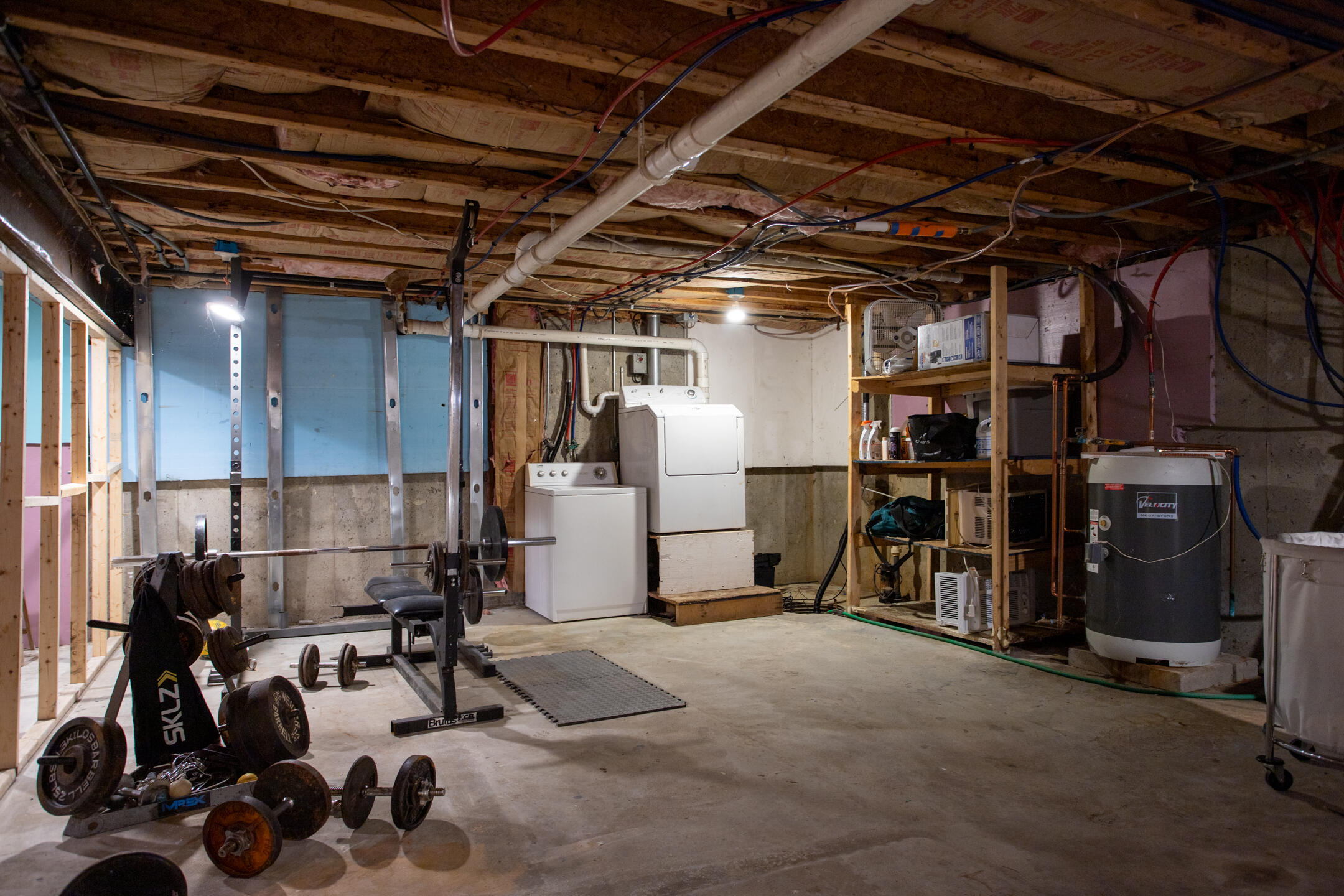 211 Beech Ridge Road York, ME 03909 - Photo 31 of 37 18basement1