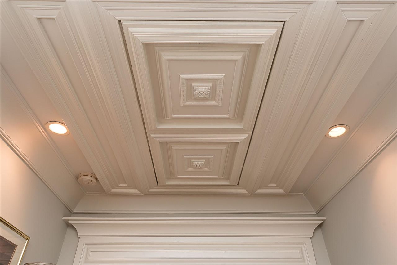 12701 Topiary Court Raleigh, NC 27614 - Photo 22 of 25 Pull Down Attic- Extensive Molding