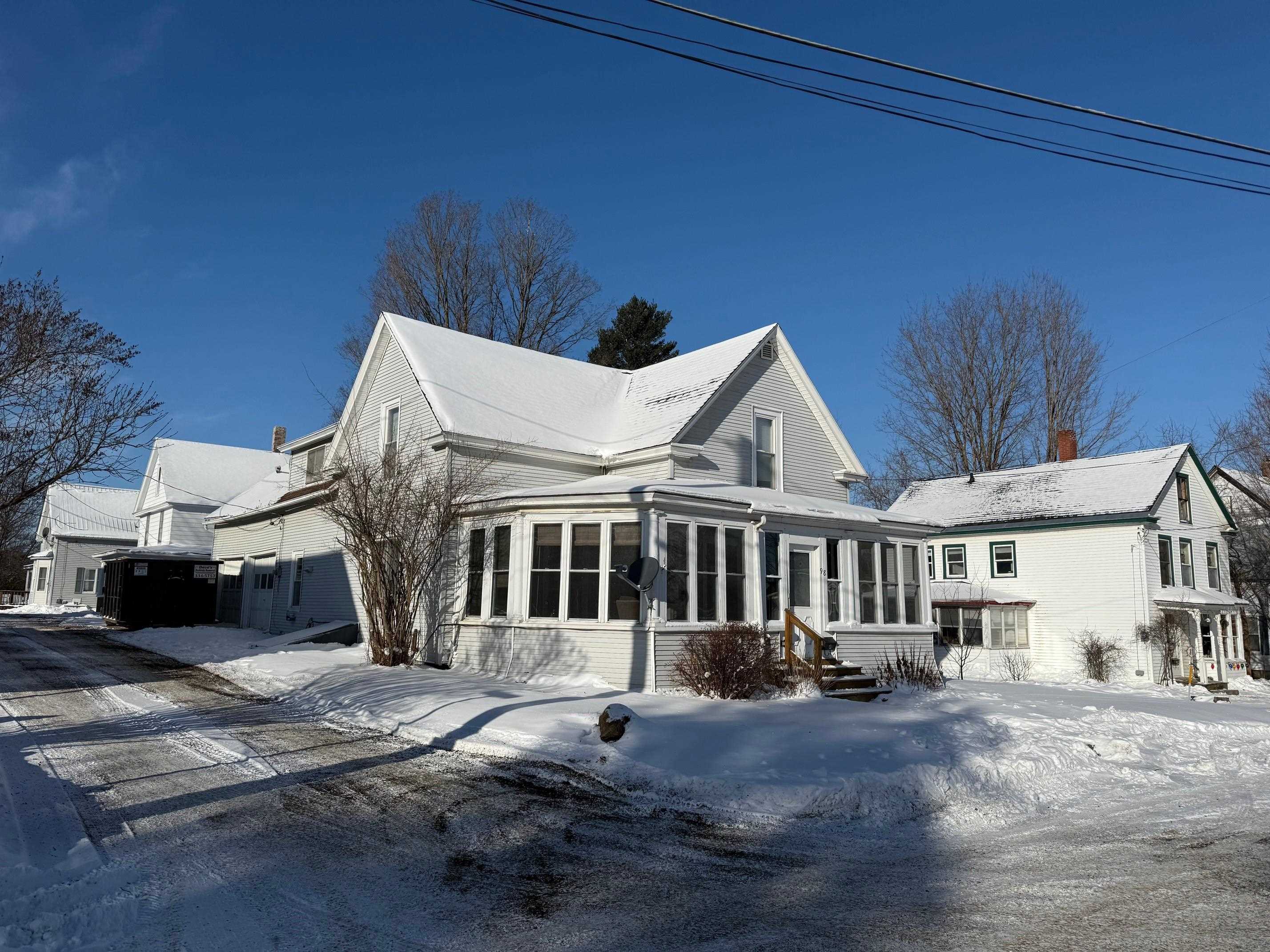 98 Spring Street Newport, VT 05855 - Photo 1 of 21 Gallery Image 1