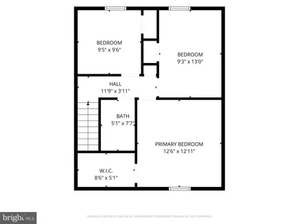 $625,000 | 9636 Westport Lane, Burke, VA 22015