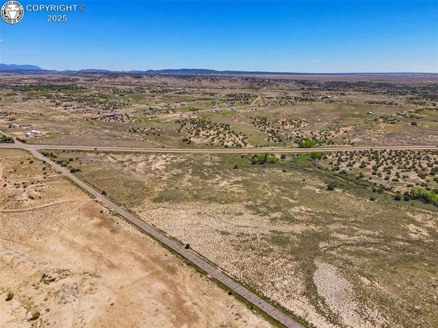 Tbd R Street Penrose, CO 81240 - Photo 6 of 15 Overview of rural landscape featuring a desert landscape and mountains