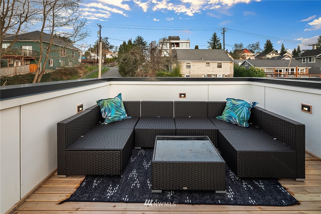 1306 Yakima Avenue South Seattle, WA 98144 - Photo 21 of 29 a view of outdoor space with seating area