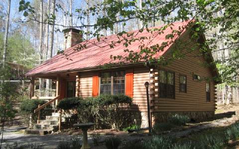 341 Sleepy Hollow Road Ellijay, GA 30536 - Photo 1 of 1 Main View