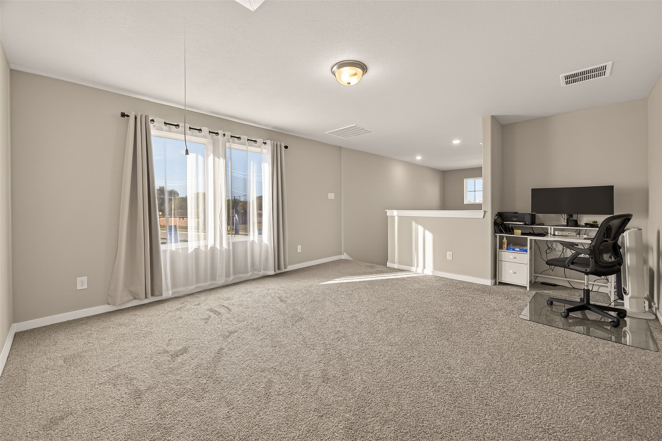 5516 Madden Lane Houston, TX 77048 - Photo 22 of 33 a view of livingroom with furniture and a window