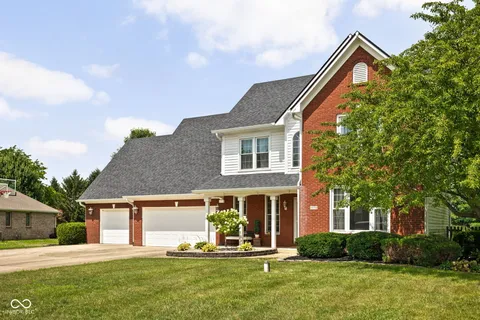 $389,900 | 7772 West Shadow Creek Way, Greenfield, IN 46140