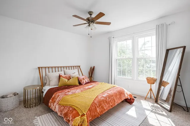 $389,900 | 7772 West Shadow Creek Way, Greenfield, IN 46140