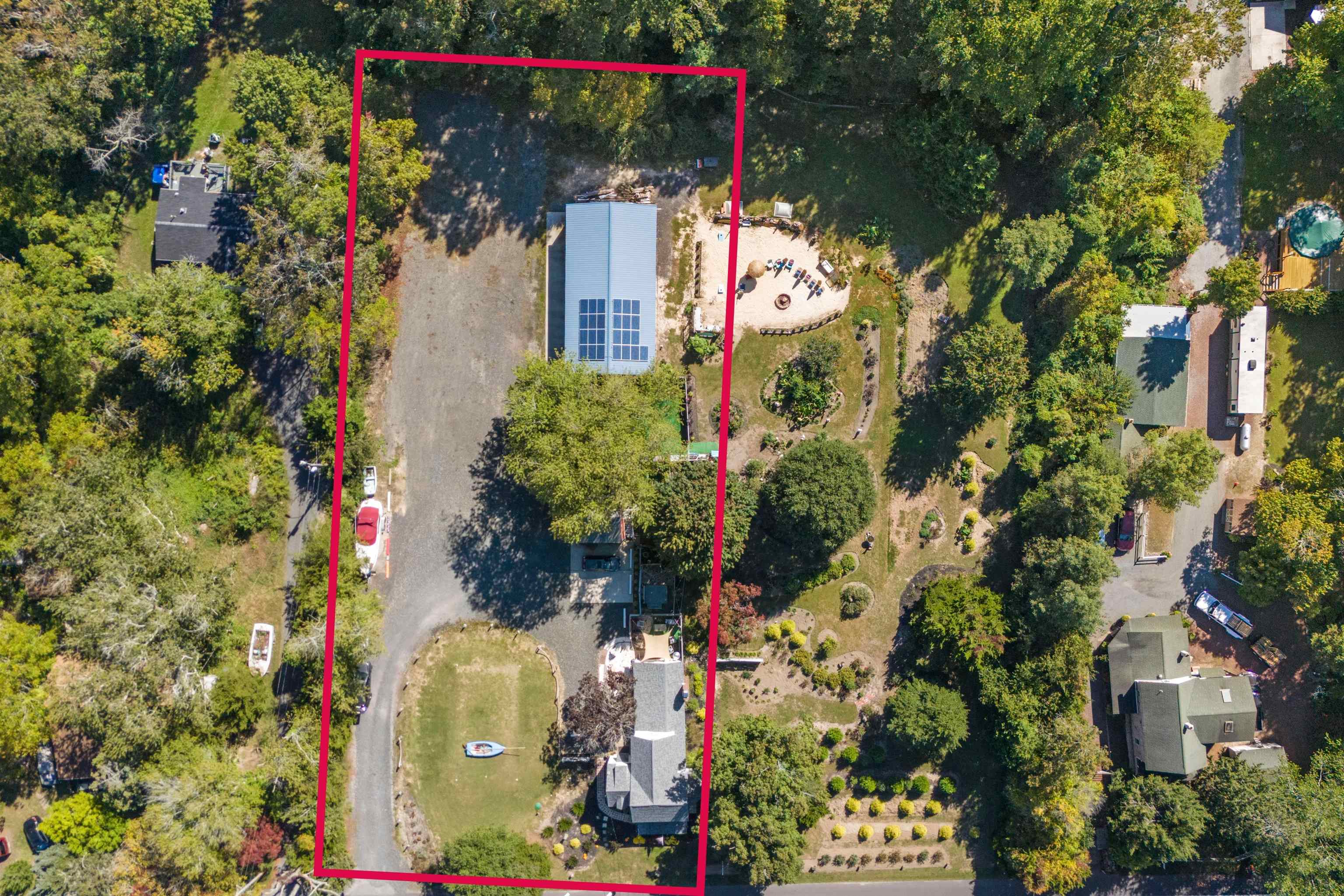 35 Bay Shore Road Cape May, NJ 08204 - Photo 2 of 45 an outdoor view of a house