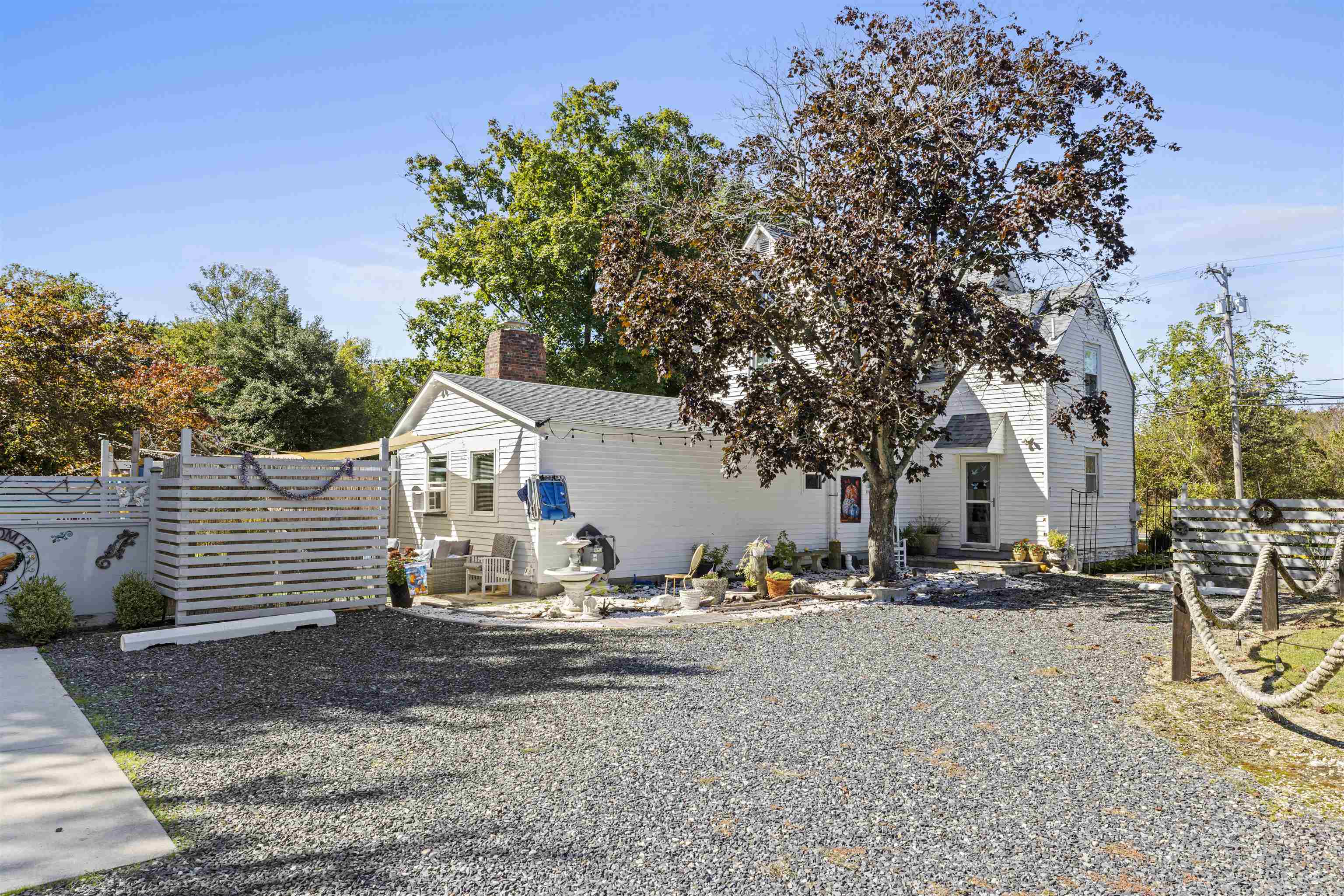 35 Bay Shore Road Cape May, NJ 08204 - Photo 34 of 45 a view of road with large trees