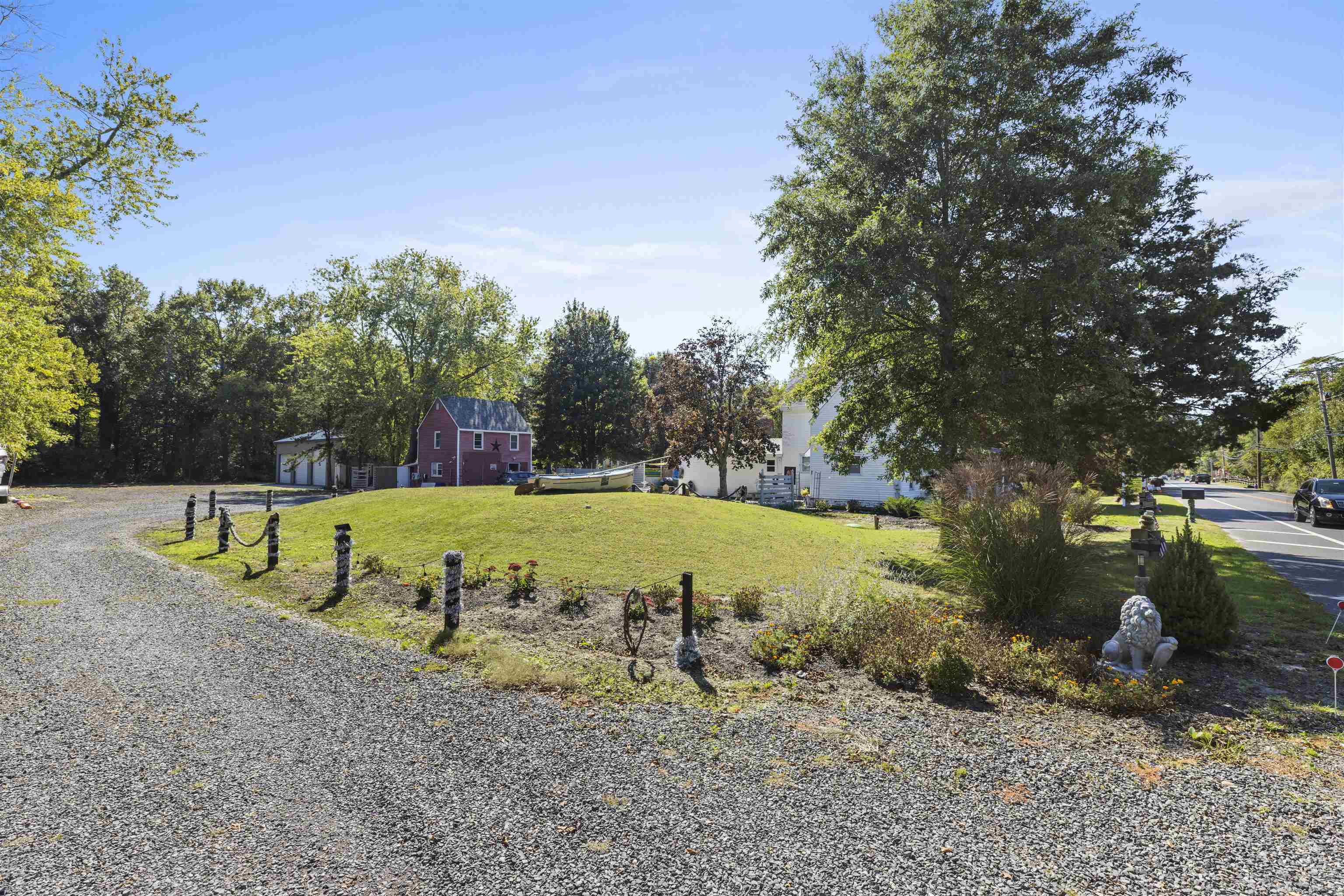 35 Bay Shore Road Cape May, NJ 08204 - Photo 35 of 45 a view of a swimming pool with a yard