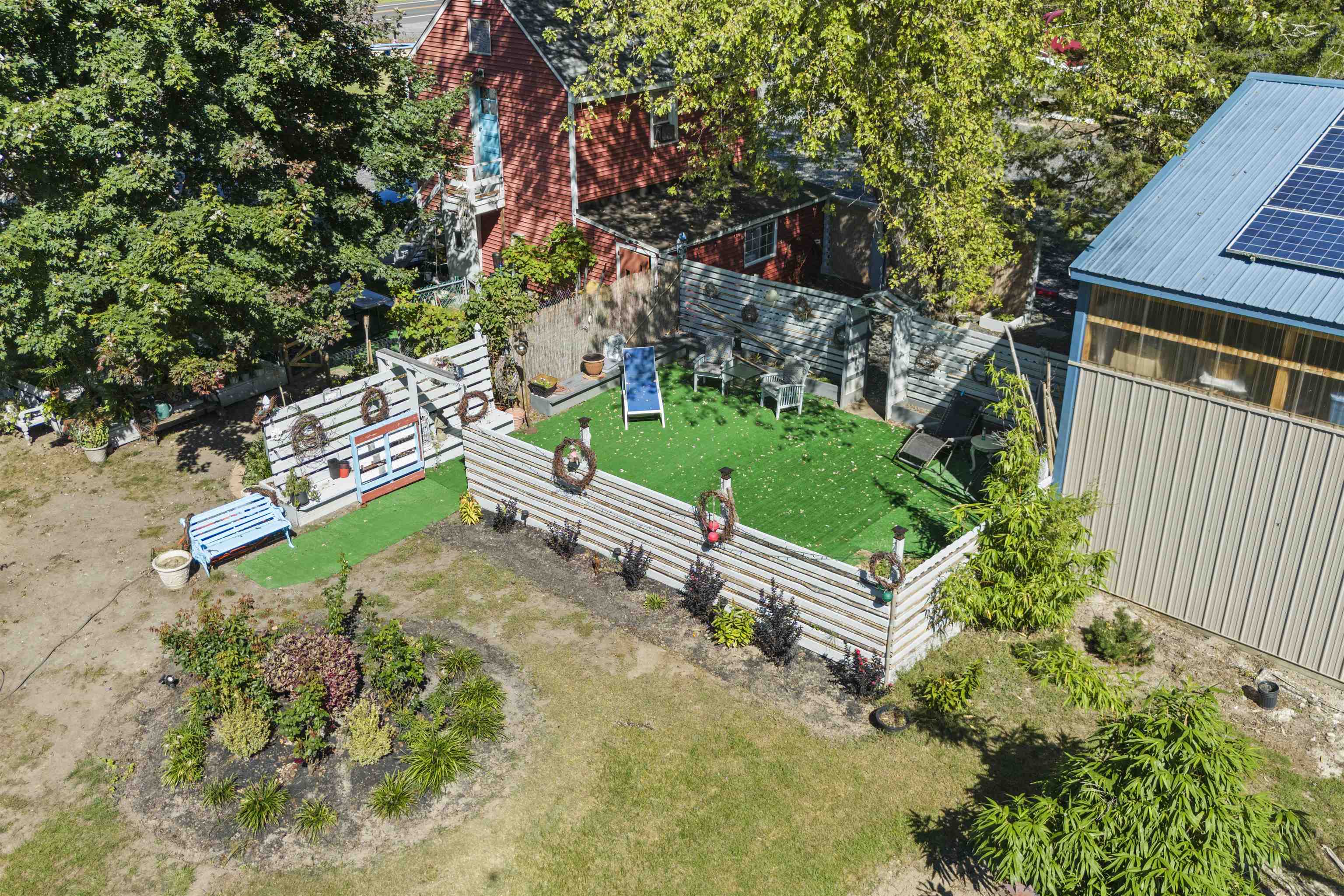 35 Bay Shore Road Cape May, NJ 08204 - Photo 44 of 45 a green field with lots of trees