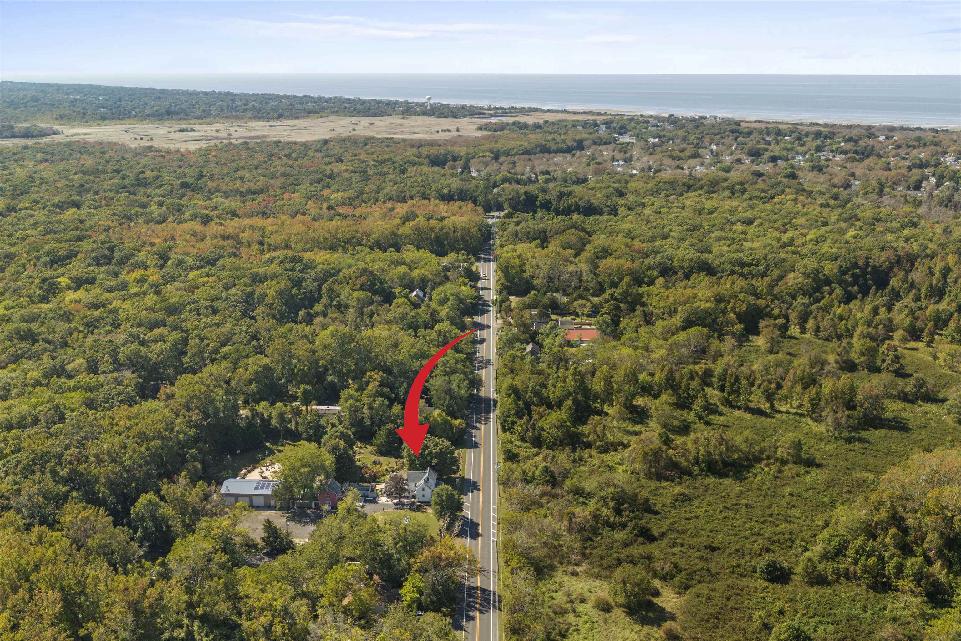 35 Bay Shore Road Cape May, NJ 08204 - Photo 45 of 45 a view of a city