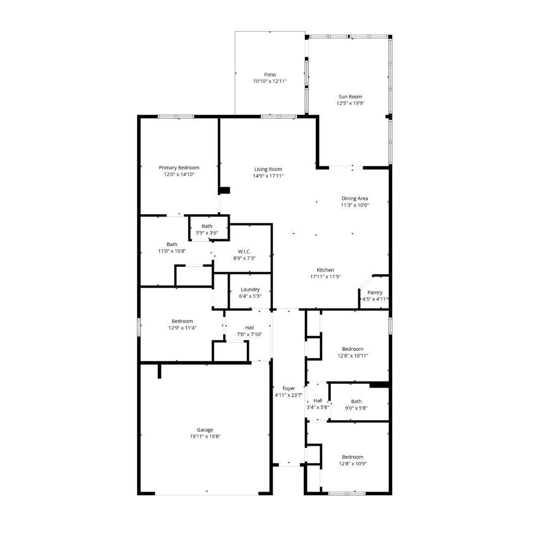 1803 Promise Pl. Myrtle Beach, SC 29588 - Photo 4 of 40 View of room layout