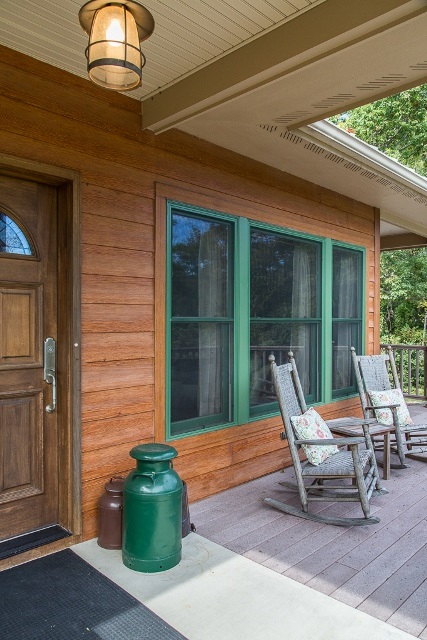 1075 Old Greenville Road Staunton, VA 24401 - Photo 12 of 50 a view of a two chair in the patio