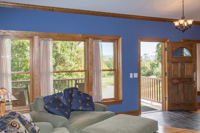 1075 Old Greenville Road Staunton, VA 24401 - Photo 15 of 50 a living room with furniture and a window