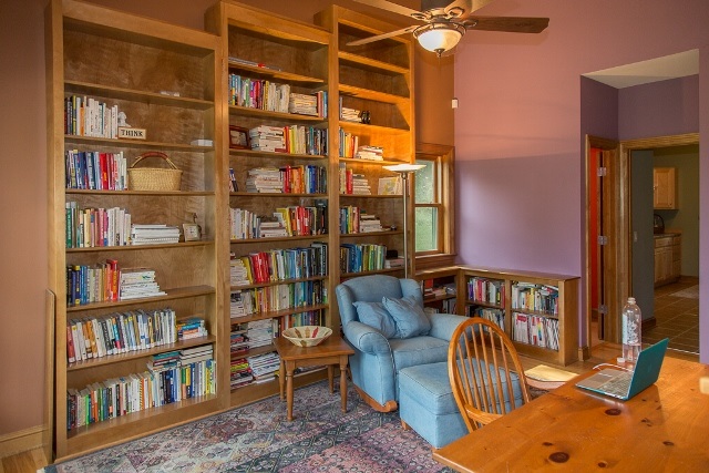 1075 Old Greenville Road Staunton, VA 24401 - Photo 26 of 50 a view of balcony with furniture
