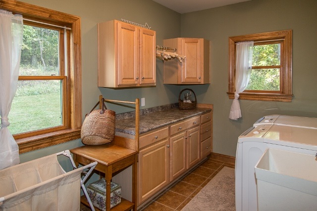 1075 Old Greenville Road Staunton, VA 24401 - Photo 29 of 50 a room with storage and utility