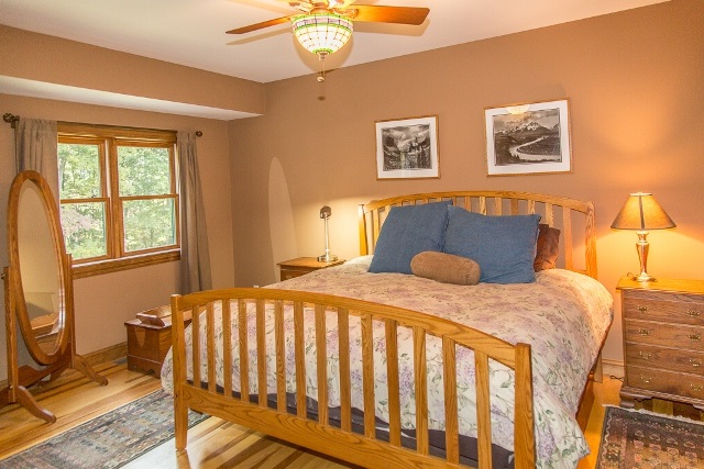 1075 Old Greenville Road Staunton, VA 24401 - Photo 30 of 50 a bedroom with a bed and window