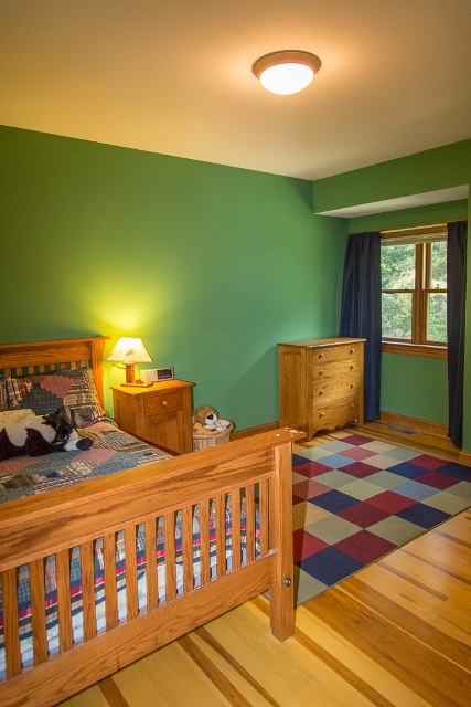 1075 Old Greenville Road Staunton, VA 24401 - Photo 33 of 50 a bedroom with a bed and window