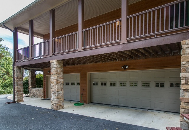 1075 Old Greenville Road Staunton, VA 24401 - Photo 47 of 50 a view of a balcony with cabinet