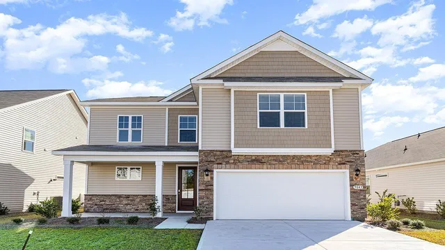 $439,655 | 655 Fair Feather Court, Myrtle Beach, SC 29588