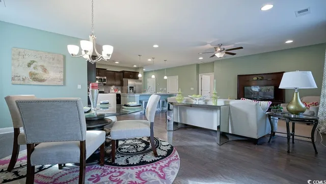 $439,655 | 655 Fair Feather Court, Myrtle Beach, SC 29588