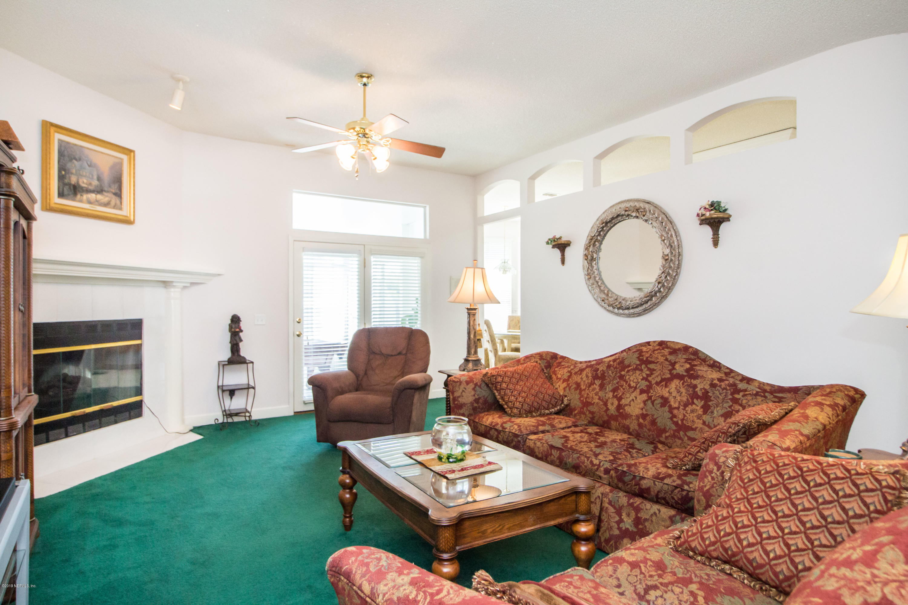 651 Whitfield Road Jacksonville, FL 32221 - Photo 18 of 32 Living Room View 2
