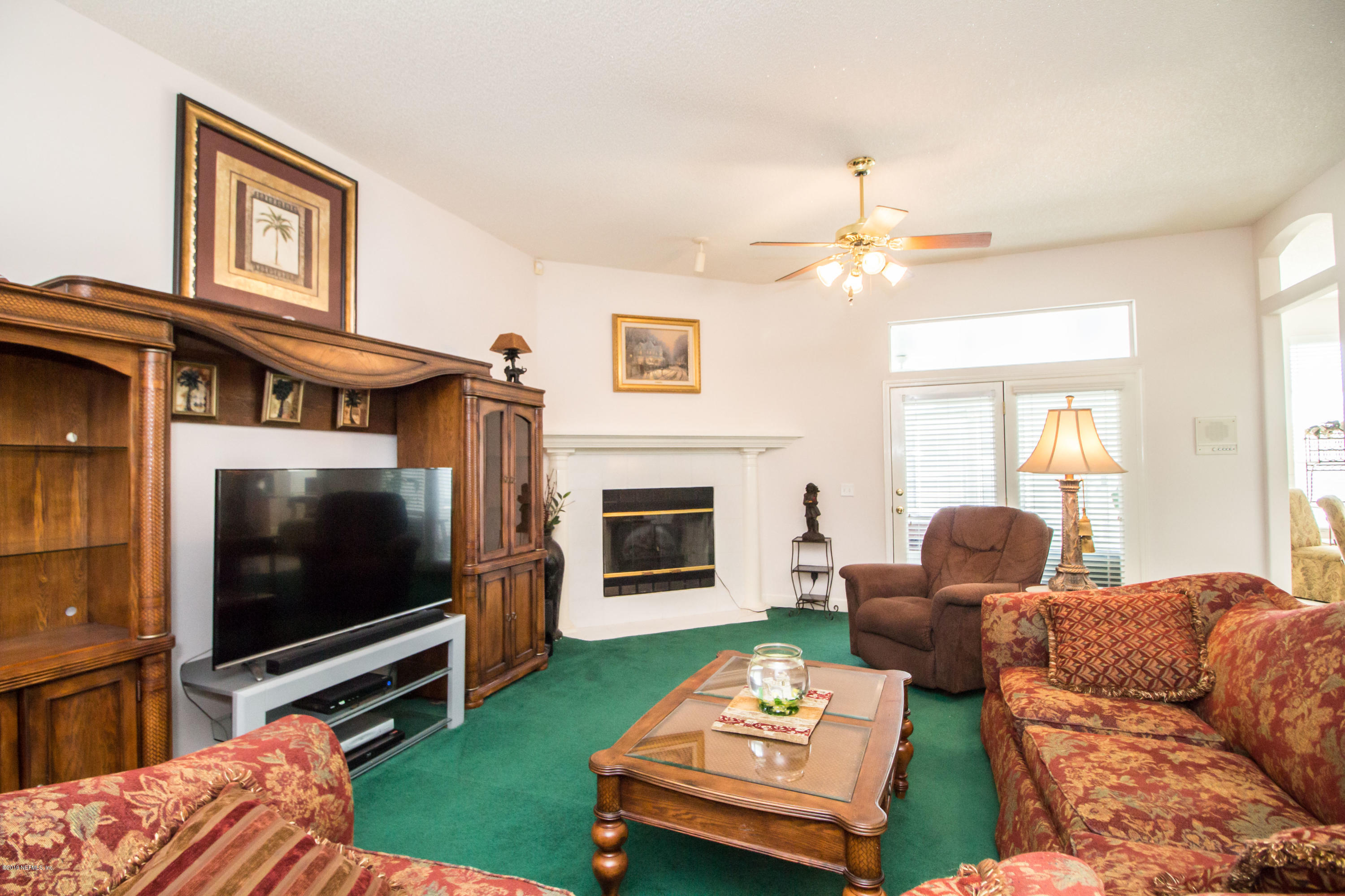 651 Whitfield Road Jacksonville, FL 32221 - Photo 19 of 32 Living Room View 3