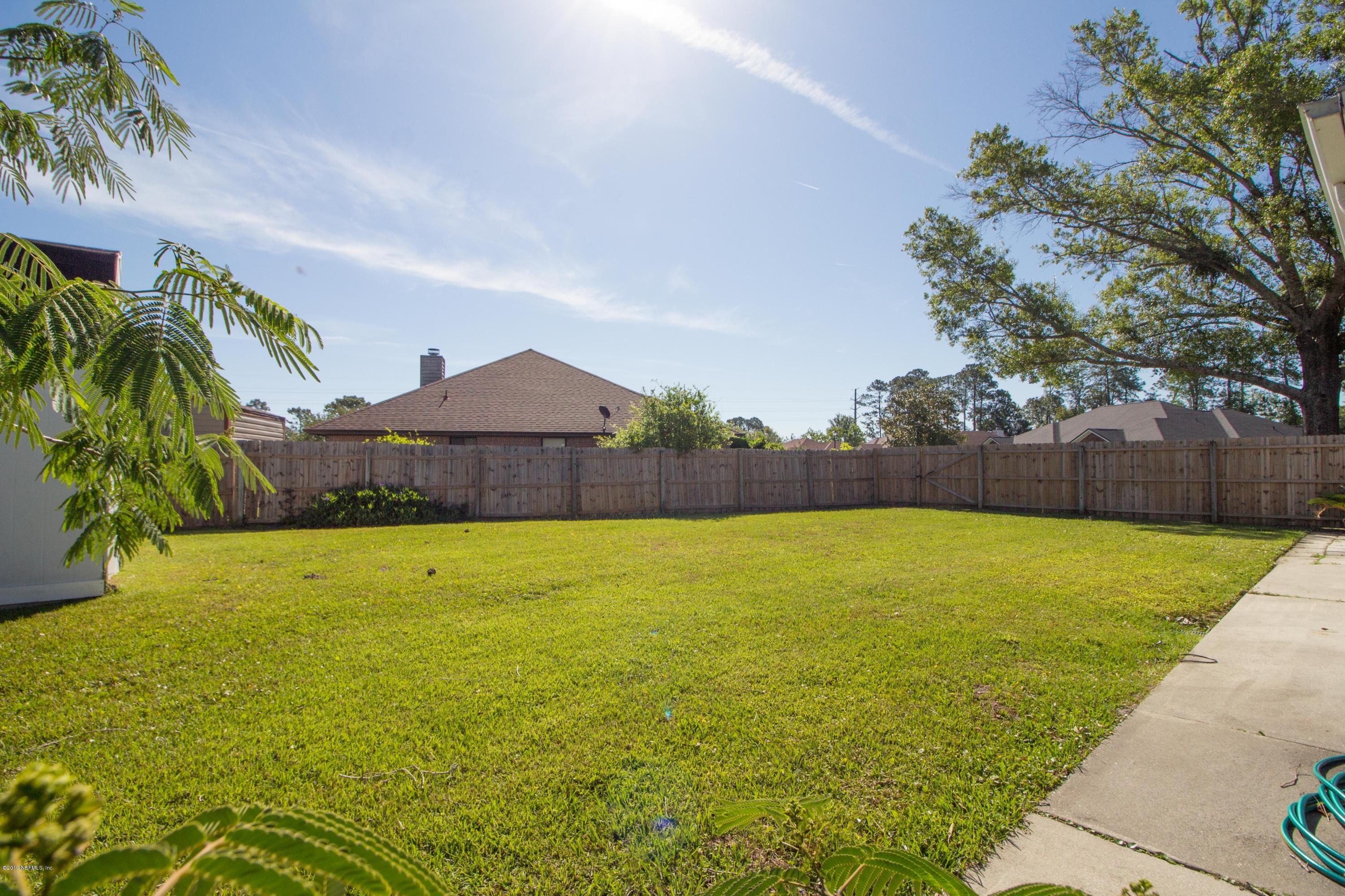 651 Whitfield Road Jacksonville, FL 32221 - Photo 8 of 32 Backyard