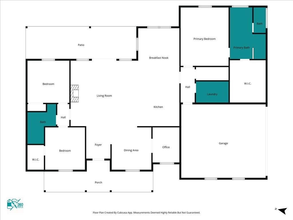 1105 C C Road Diboll, TX 75941 - Photo 34 of 34