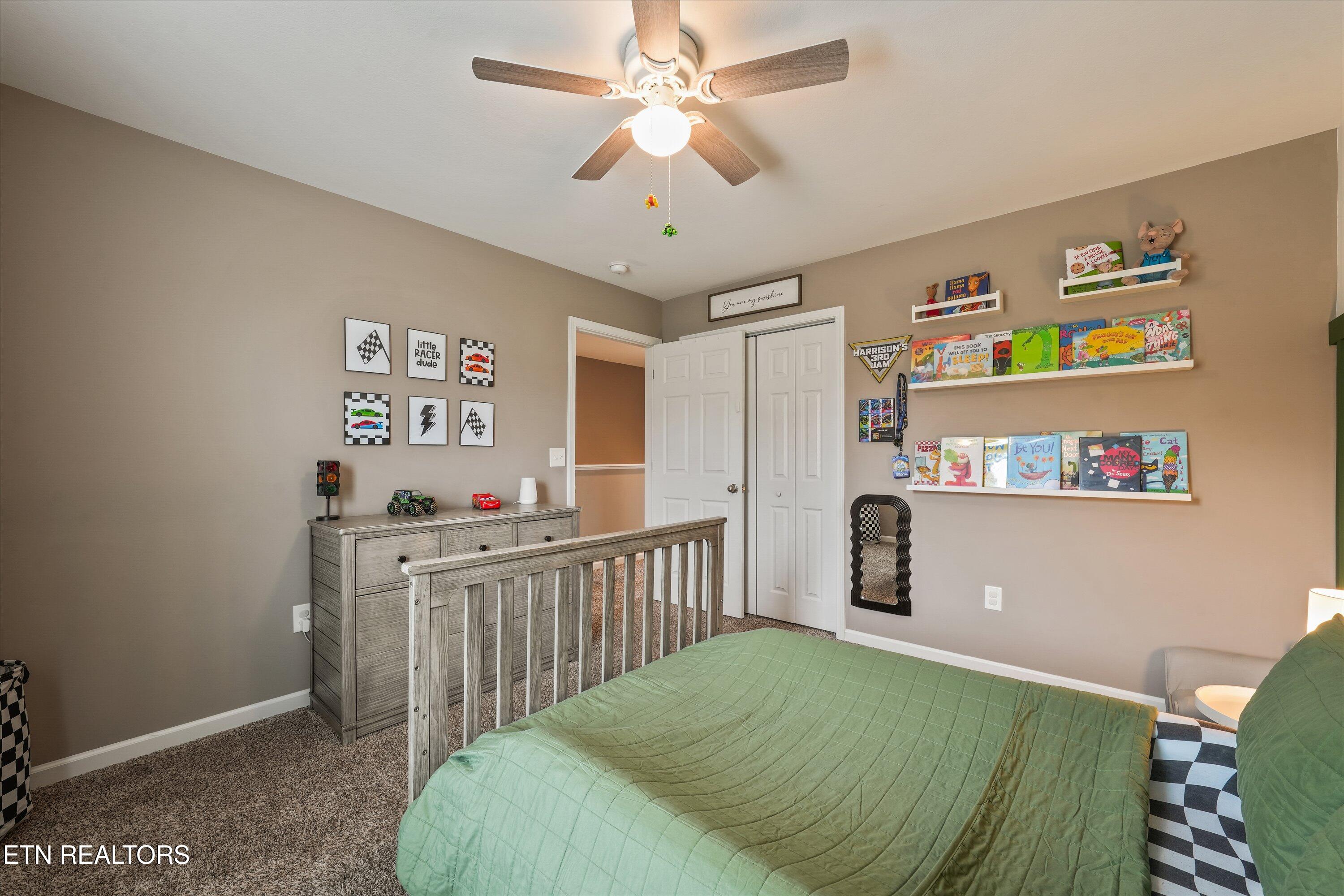 8319 Day Valley Road Powell, TN 37849 - Photo 21 of 43 2nd Bedroom