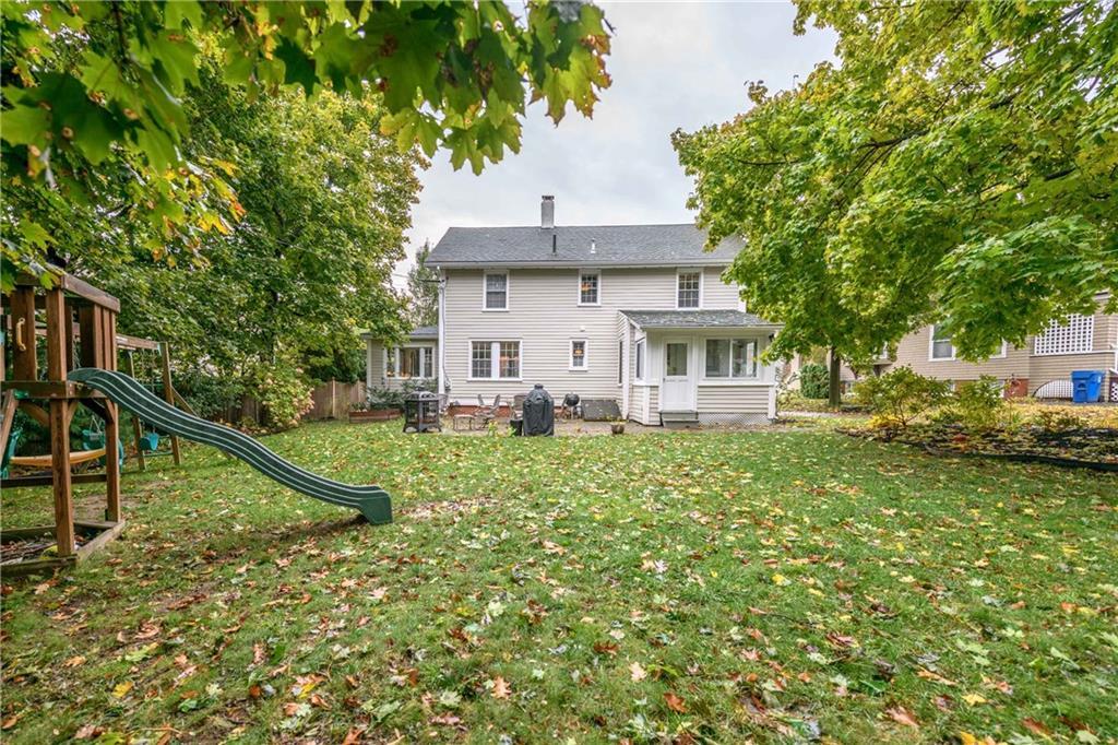 91 Deerfield Road Portland, ME 04101 - Photo 3 of 32 spacious backyard!