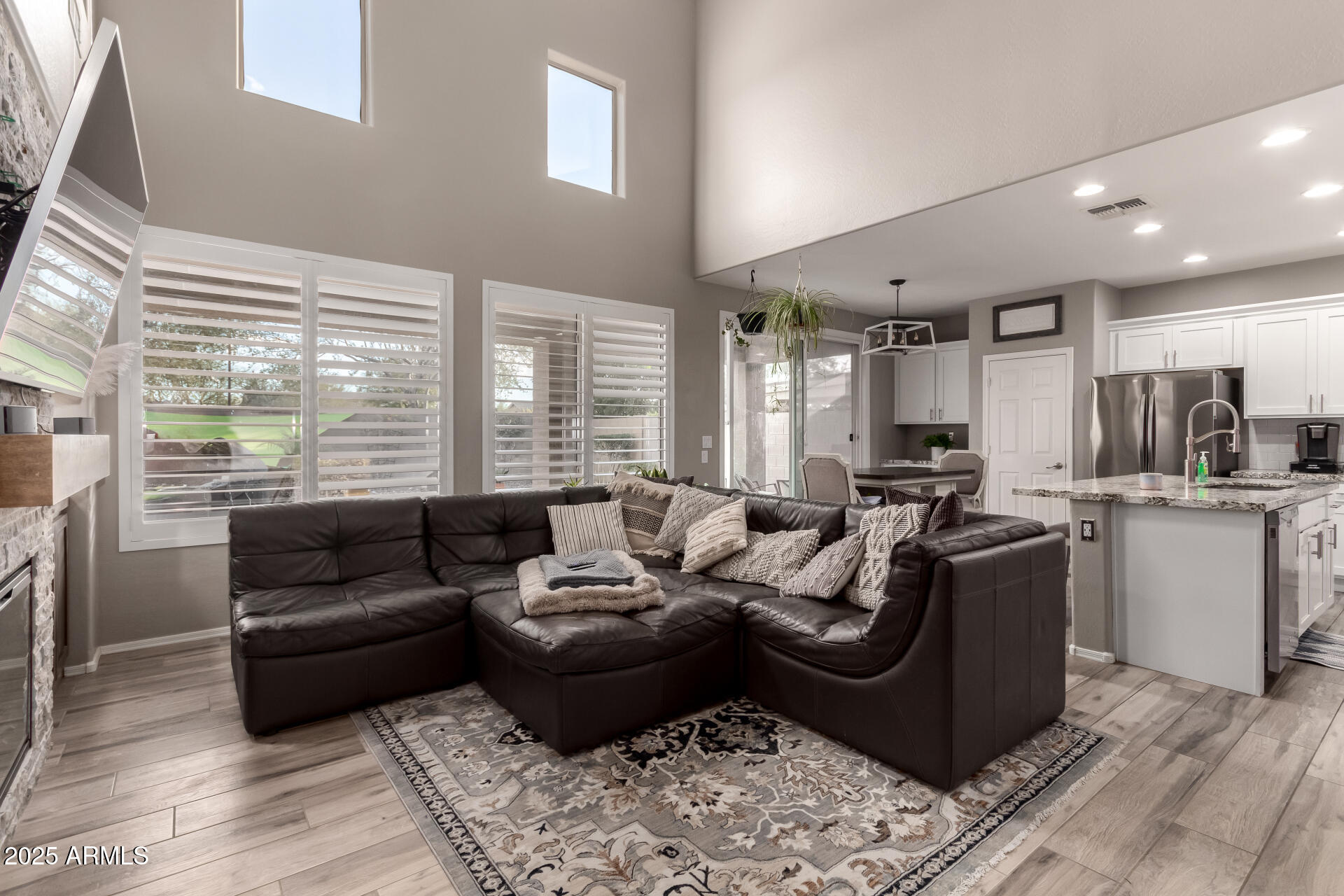 2527 West Kit Carson Trail Anthem, AZ 85086 - Photo 12 of 49 Family Room
