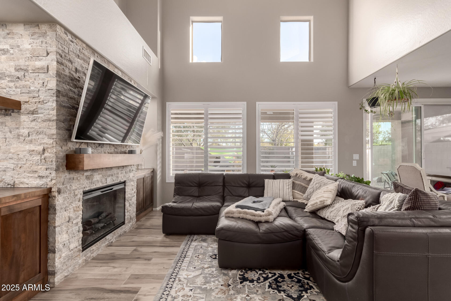 2527 West Kit Carson Trail Anthem, AZ 85086 - Photo 13 of 49 Family Room