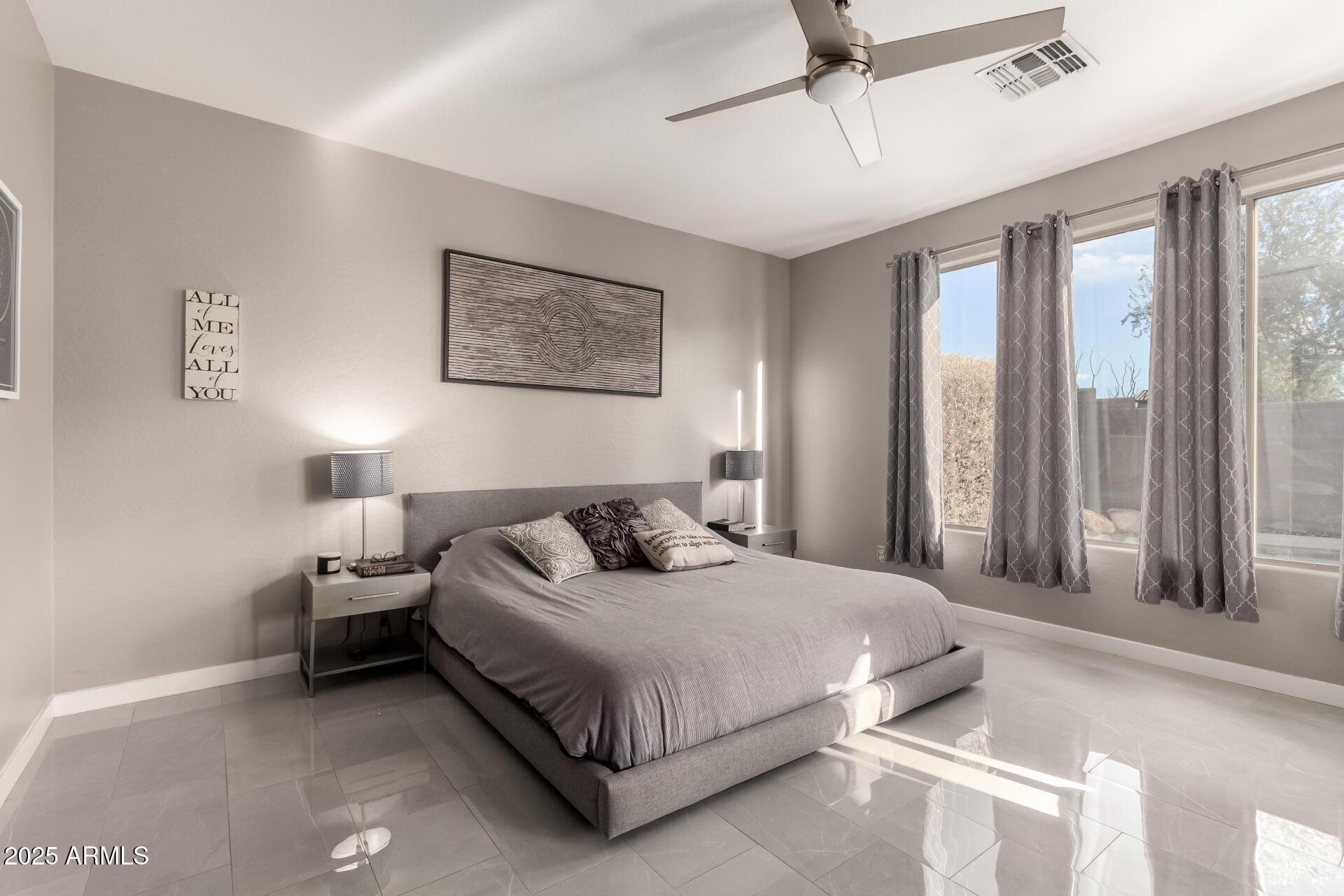 2527 West Kit Carson Trail Anthem, AZ 85086 - Photo 20 of 49 Owner Bedroom