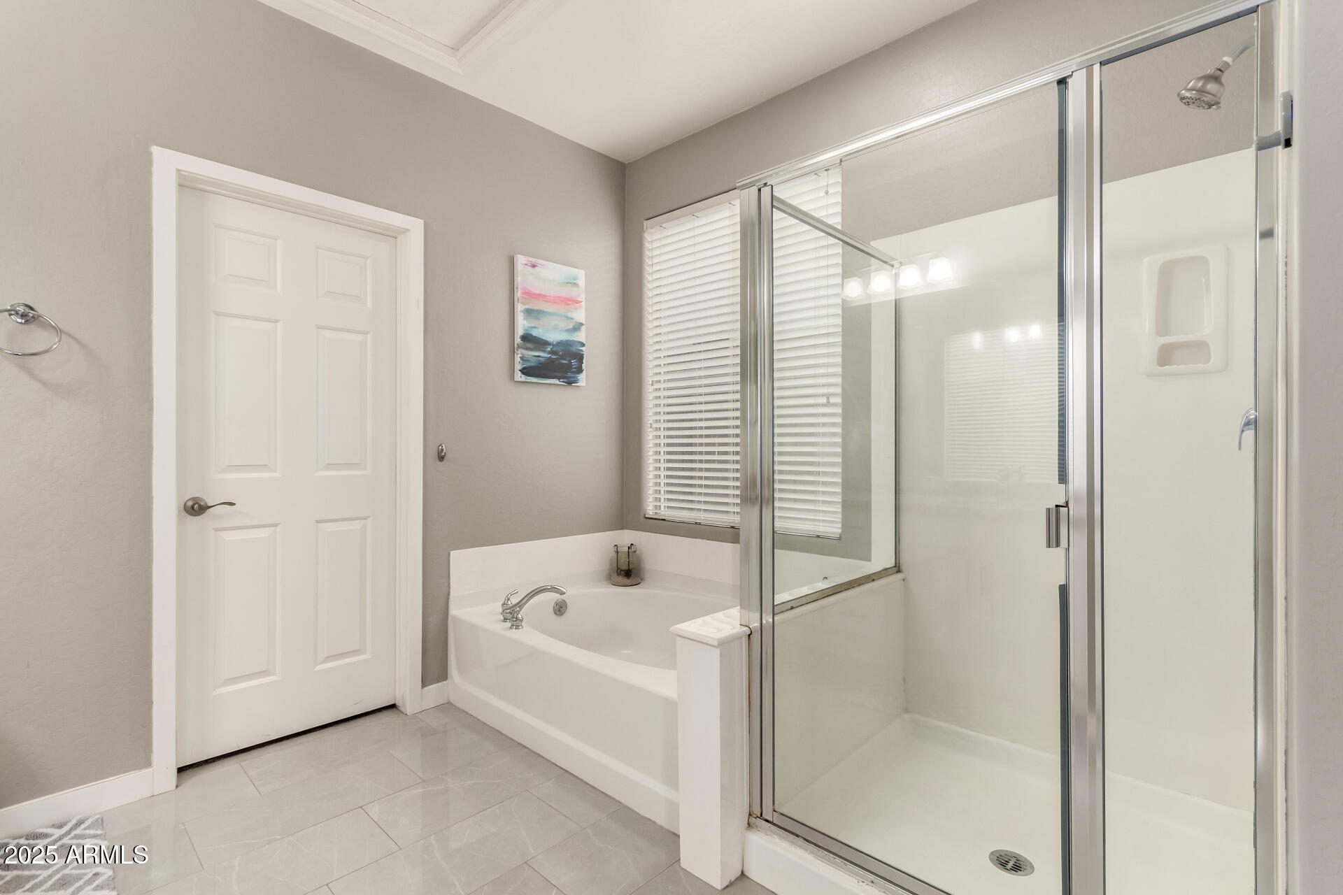 2527 West Kit Carson Trail Anthem, AZ 85086 - Photo 23 of 49 Owner Bath Suite
