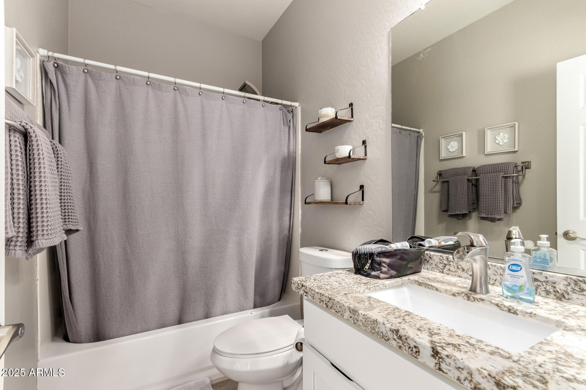 2527 West Kit Carson Trail Anthem, AZ 85086 - Photo 25 of 49 Downstairs 2nd Bath