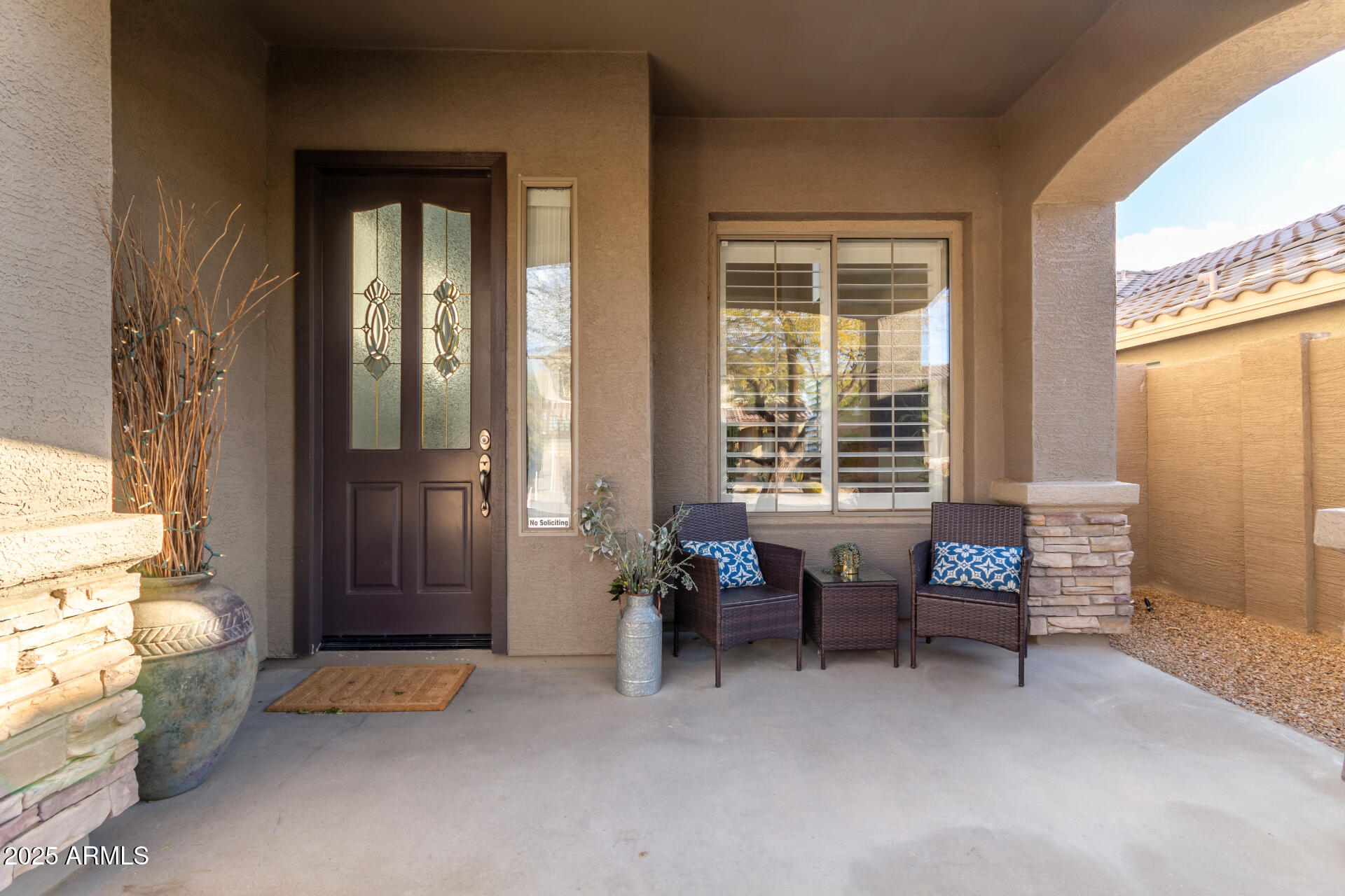 2527 West Kit Carson Trail Anthem, AZ 85086 - Photo 3 of 49 Welcome Home