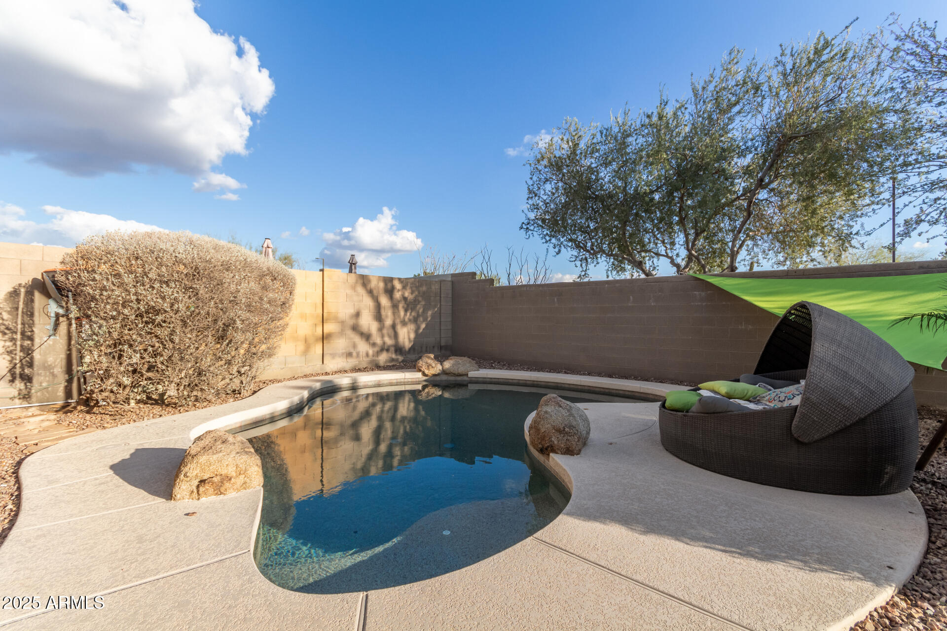 2527 West Kit Carson Trail Anthem, AZ 85086 - Photo 34 of 49 Pebble Tec Pool