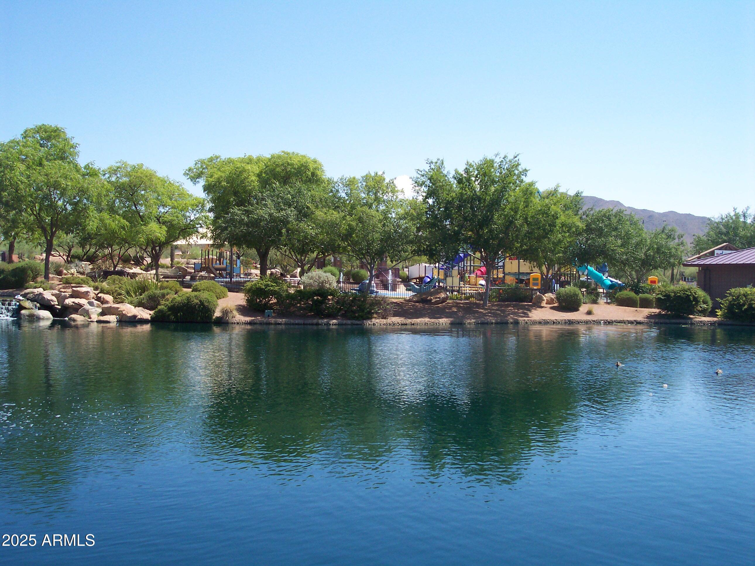 2527 West Kit Carson Trail Anthem, AZ 85086 - Photo 41 of 49 Anthem Lakes