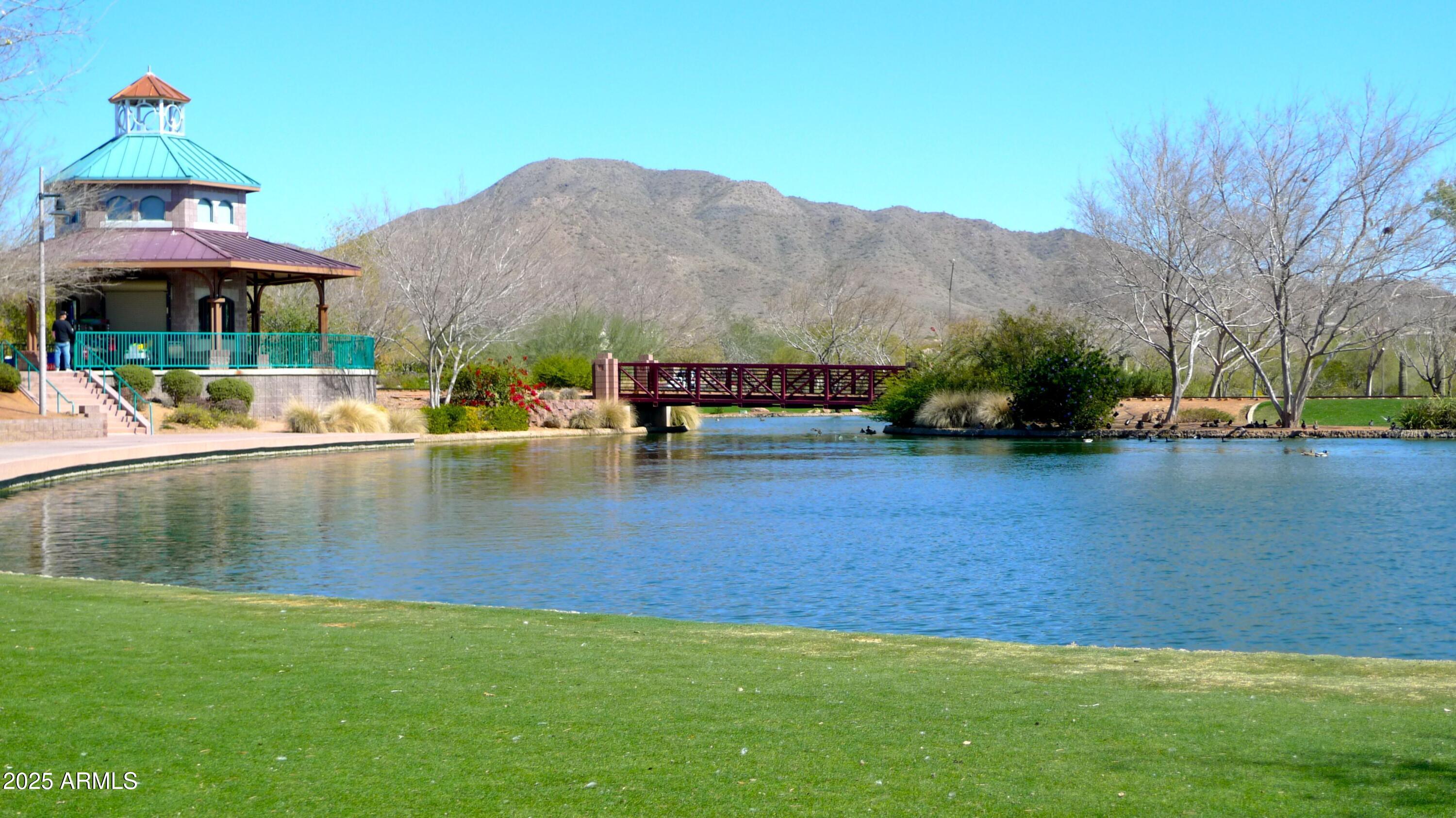 2527 West Kit Carson Trail Anthem, AZ 85086 - Photo 42 of 49 Anthem Lakes