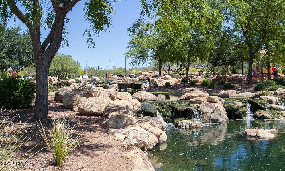 2527 West Kit Carson Trail Anthem, AZ 85086 - Photo 46 of 49 Anthem River