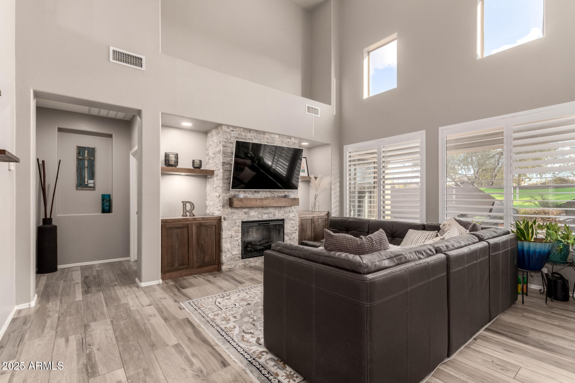 2527 West Kit Carson Trail Anthem, AZ 85086 - Photo 9 of 49 Family Room